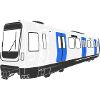 Stockholm metro C30