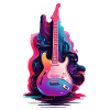 Guitar Rock Music