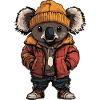 Koala Mode Hiver