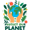 protégeons notre planète