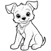 Dog Comic Lustieg