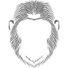 Mighty Gorilla Head