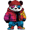 Panda Mode Hiver