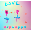 Autistic Art – Love