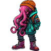 Octopus Mode Hiver