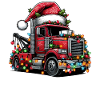 Dépanneuse Dépanneuse Noël