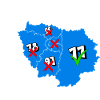 Ile de France Region