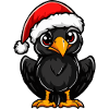 Harpy Bird Christmas Christmas