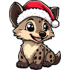 Hyène Noël Noël