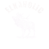 Elchjagd Elkaholische Jäger