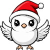 Dove Bird Christmas Christmas