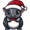 Armadillo Noël Noël