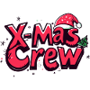 X-Mas Crew Christmas