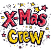 X-Mas Crew Christmas