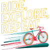 Ride Explore Repeat