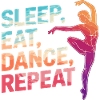 Sleep Eat Dance Repeat