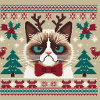 GRUMPY CHRISTMAS -