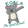 Koala is my Spirit Animal