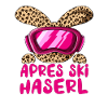 Après-ski bunny bunny party wakacje na nartach