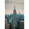 New York Skyline Blick