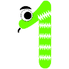 Numéro 1 Snake Kids