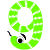Number 9 Snake Kids