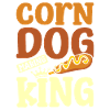 Chien de maïs faire roi