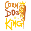 Roi du chien de maïs