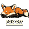 Fox Off - Sleepy Fox
