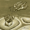 Essen Himmel Goblin Engel