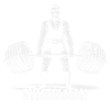 Gymtelman – Retro Strongman Design
