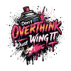 JUST WING IT