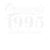 Original 1995 Limited Edition