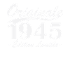 Original 1945 Limited Edition
