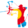 Compound Archery Silhouette