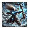 Thunder Archery God