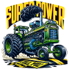 Super tractor