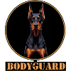 Bodyguard Doberman Circle