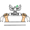 Dove PEACE