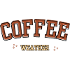 Coffee weather