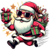Santa Fun 10
