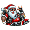 santa fun 7