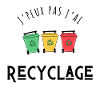 J’peux pas j’ai recyclage