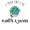 Jeg kan ikke have planeten at redde