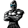 Sparta Warrior Comic