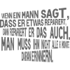 Sprüche Mann 1