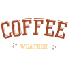 Coffee weather