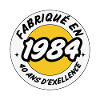 Fabriqué en 1984