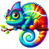 Caméléon