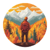 Let's go hiking!
